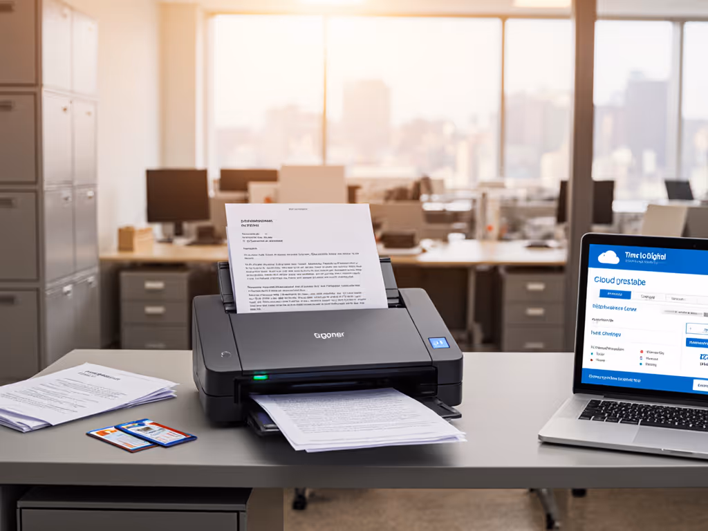 Slash Time-to-Digital: Short-Term Scanner Rentals Guide