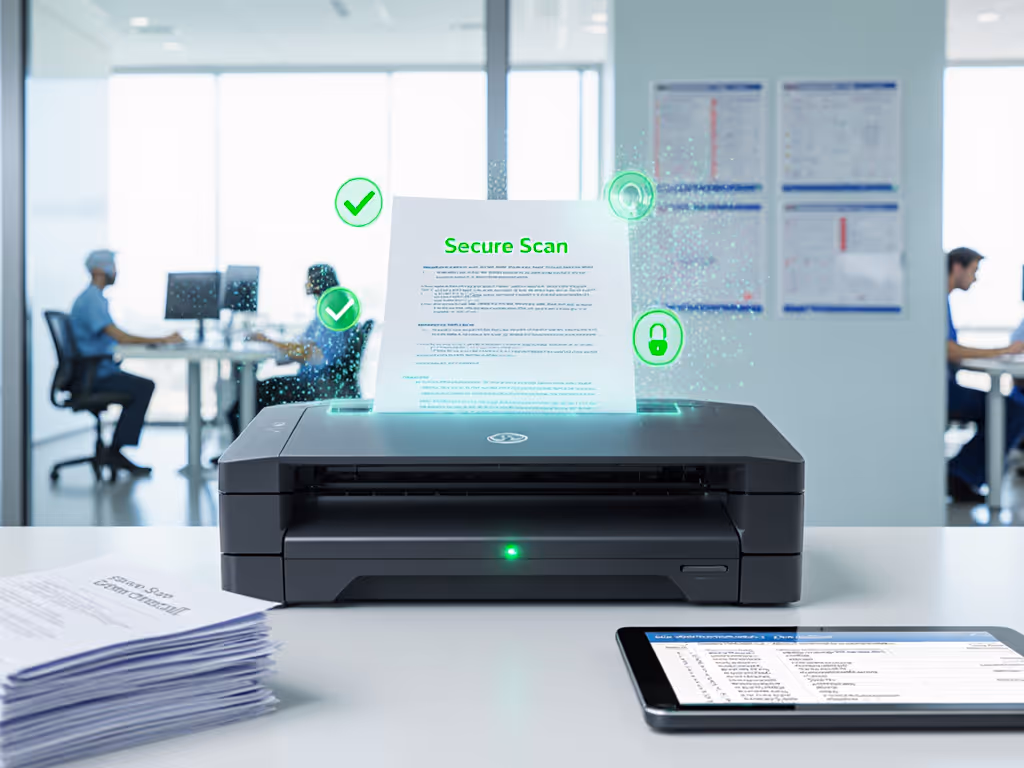 Best HIPAA Compliant Document Scanners of 2025