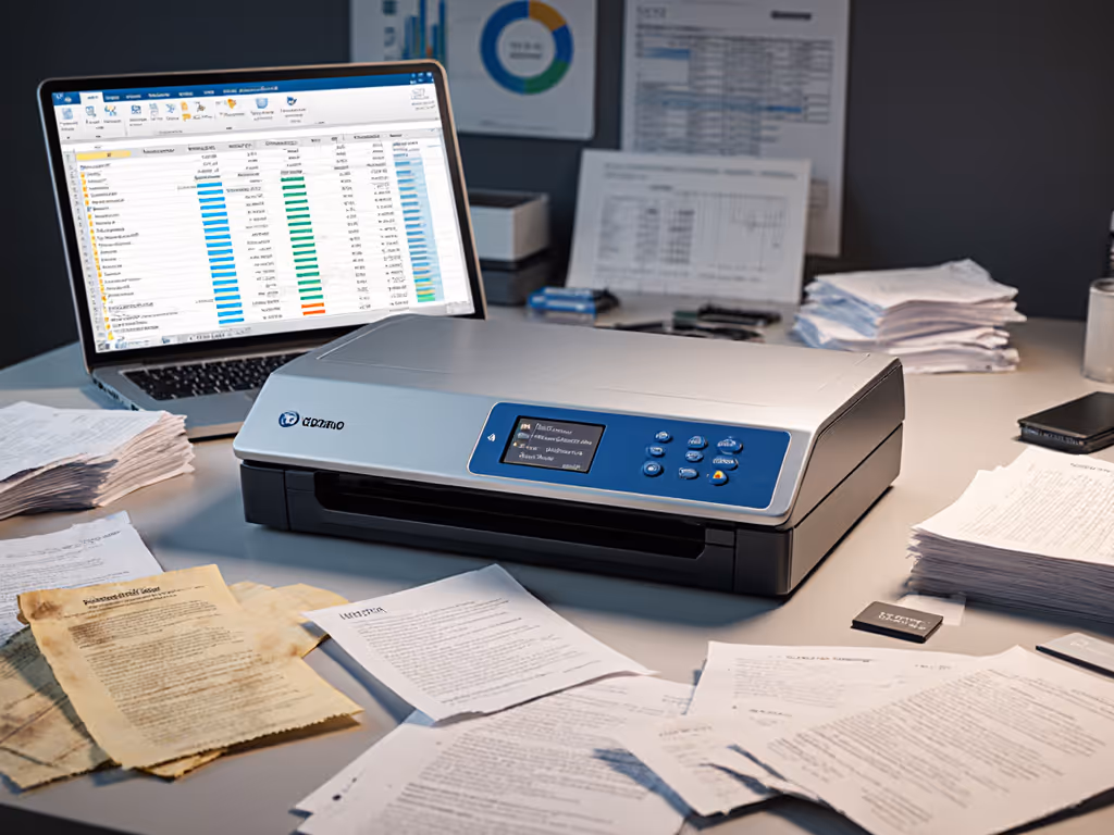 Best Document Scanner Durability: Verified Failure Rate Data