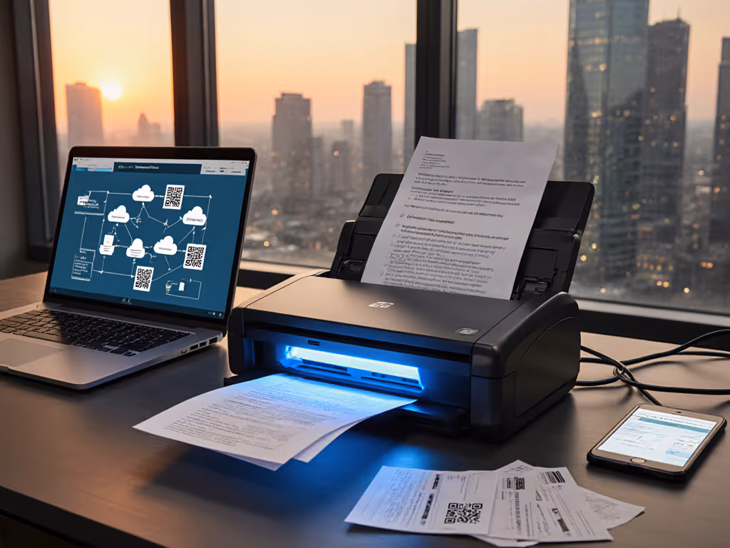 AI Document Scanning: Build Integration-First Workflows