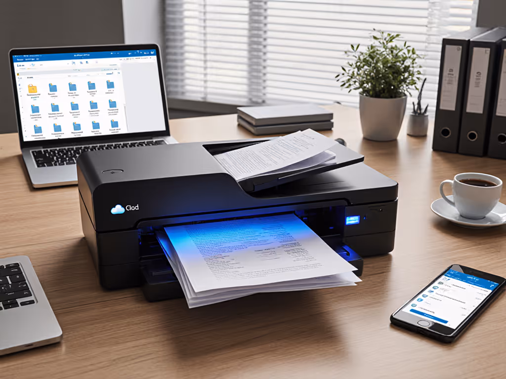 Scanner Cloud Integration: Shrink Time-to-Digital