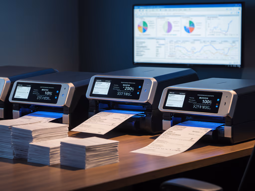 Best Check Scanner Comparison: High-Volume MICR Accuracy Tested