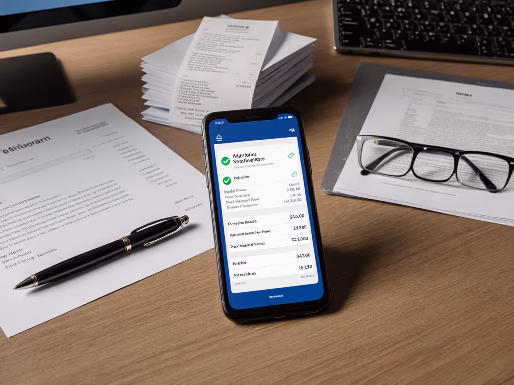 Mobile Receipt Scanner Apps Built for Reliability