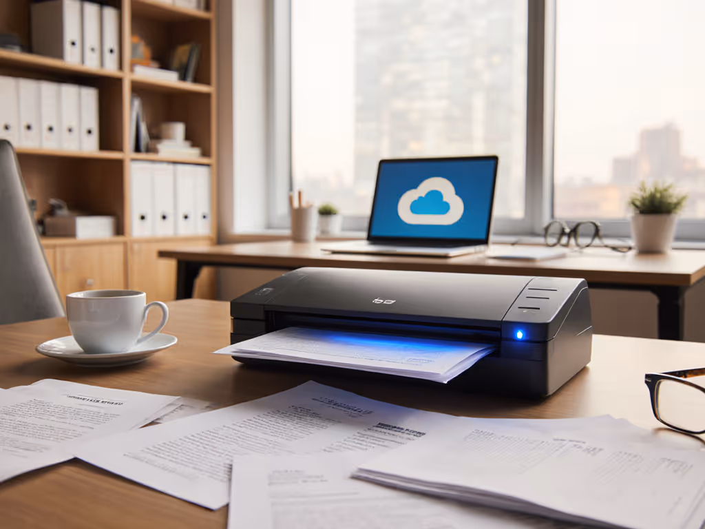 Best Mobile Scanners: Seamless Workflow for Non-Tech Users