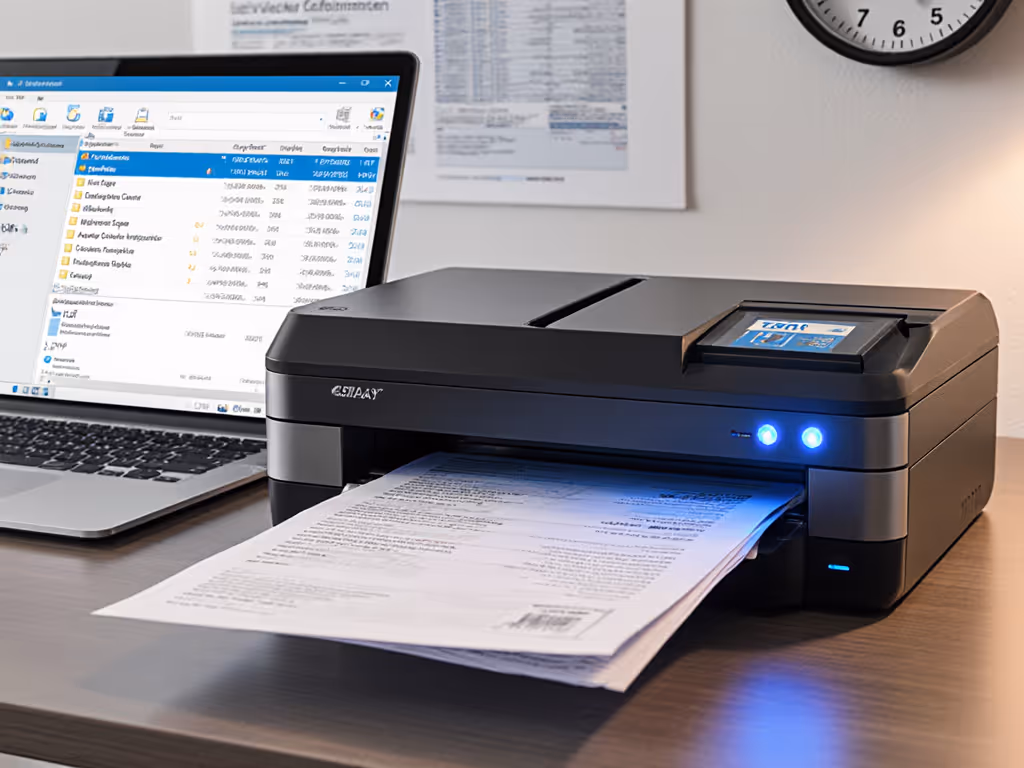 KYC-Compliant BFSI Scanning: Shrink Time-to-Digital