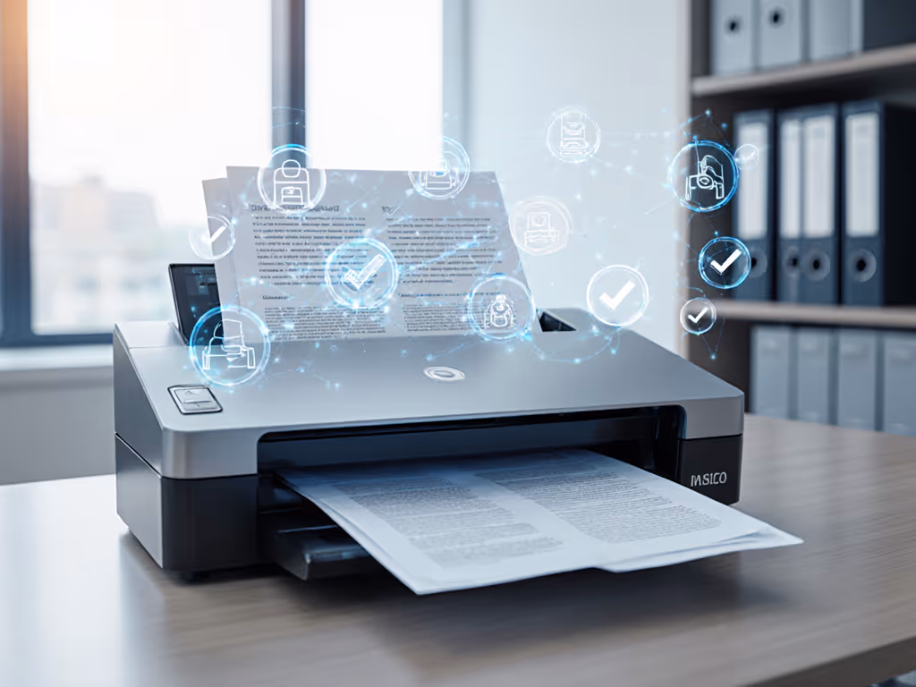 Master ADA-Compliant Document Scanning for Reliable Access