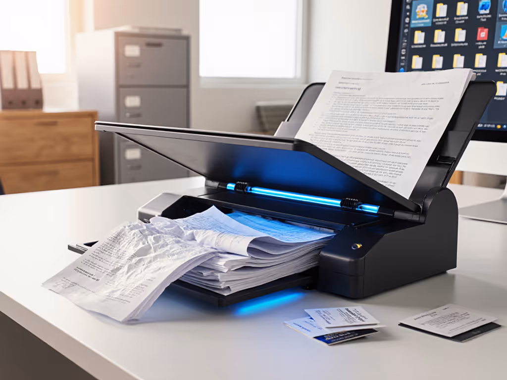 3D Document Scanners: Simplify Mixed Media Digitization