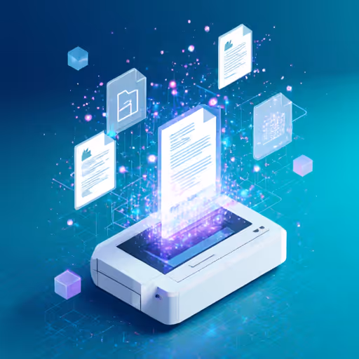 Trends & Future of Document Scanning