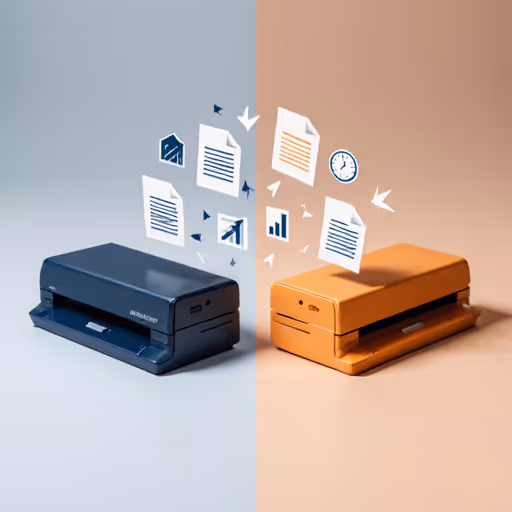 Head-to-Head Scanner Comparisons