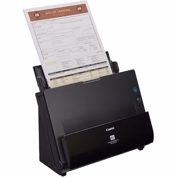 Canon ImageFORMULA DR-C225 II Office Document Scanner