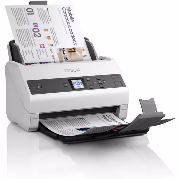 Epson DS-870 Document Scanner