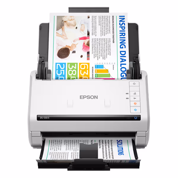 Epson DS-530 II Document Scanner