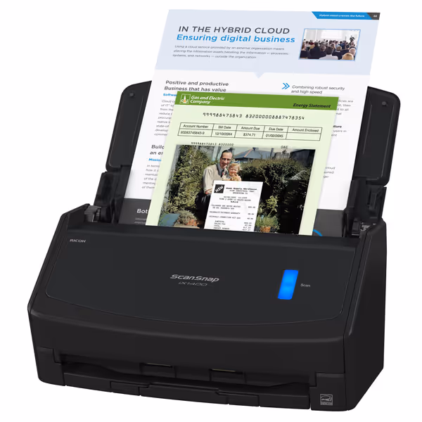 ScanSnap iX1400 Document Scanner